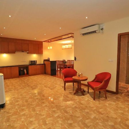 Sunset Palace View Suites Mandalay Luaran gambar