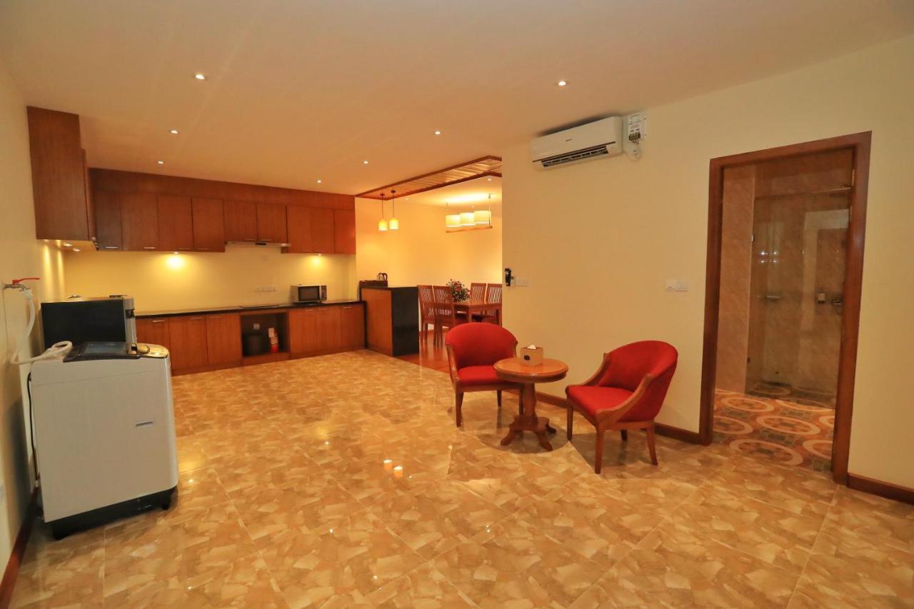 Sunset Palace View Suites Mandalay Luaran gambar