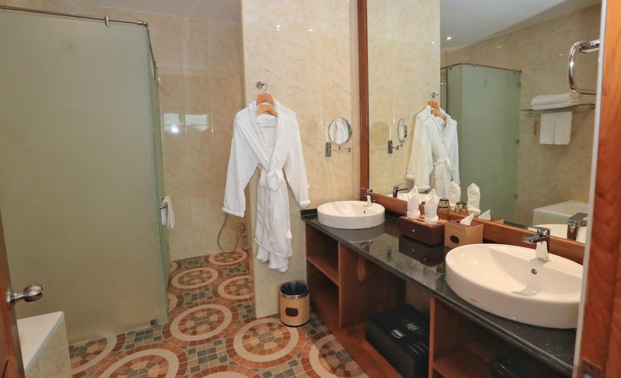 Sunset Palace View Suites Mandalay Luaran gambar