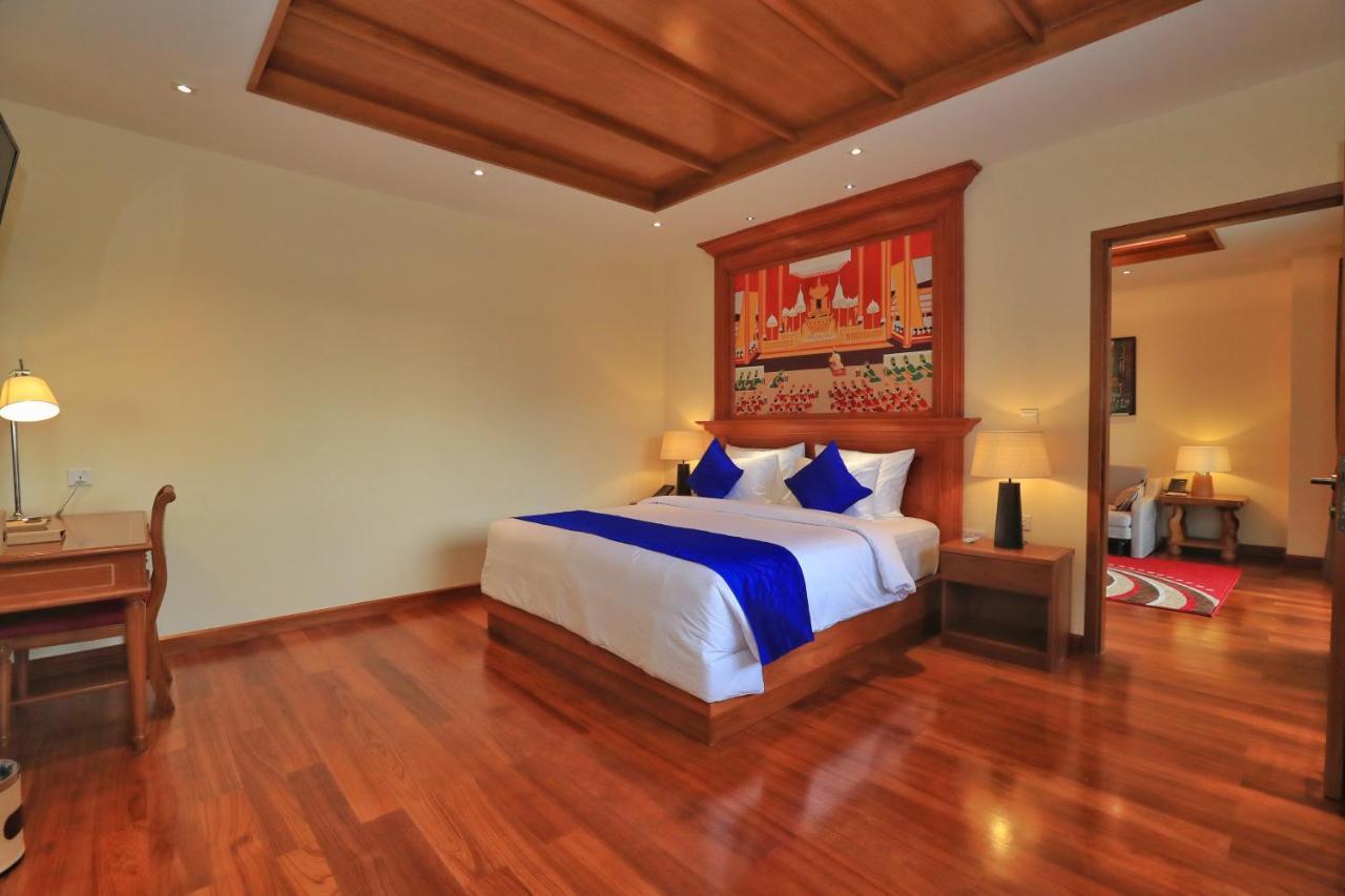 Sunset Palace View Suites Mandalay Luaran gambar
