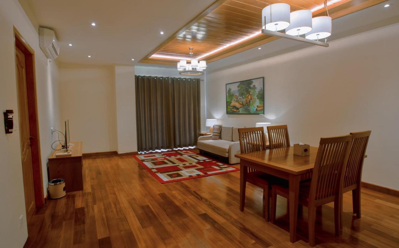 Sunset Palace View Suites Mandalay Luaran gambar