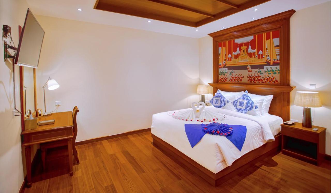 Sunset Palace View Suites Mandalay Luaran gambar