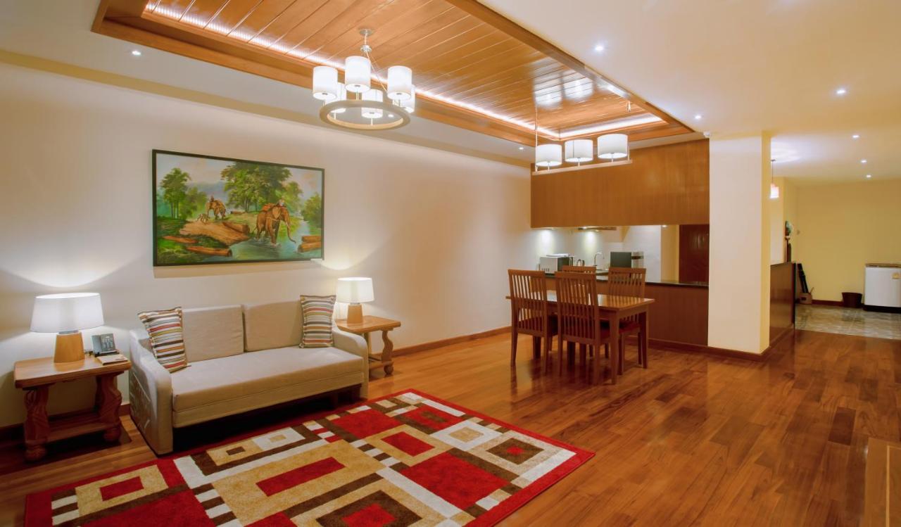 Sunset Palace View Suites Mandalay Luaran gambar