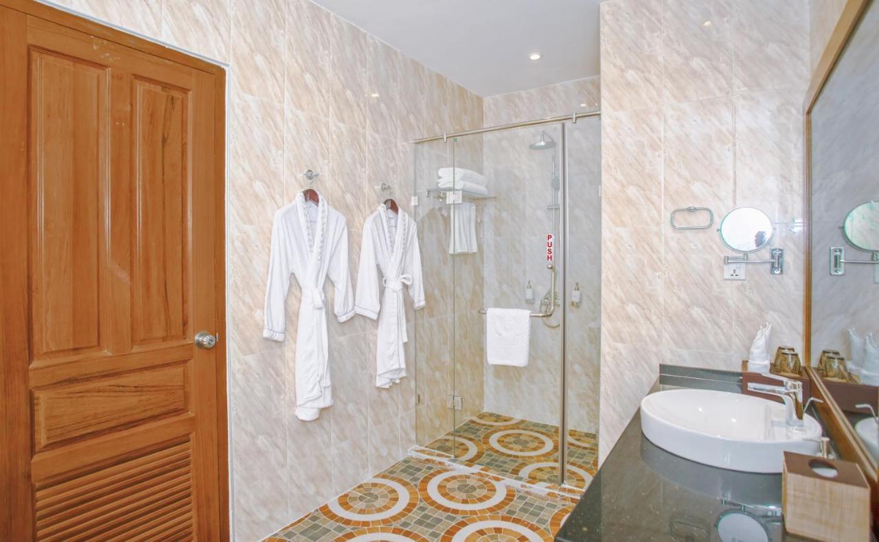 Sunset Palace View Suites Mandalay Luaran gambar