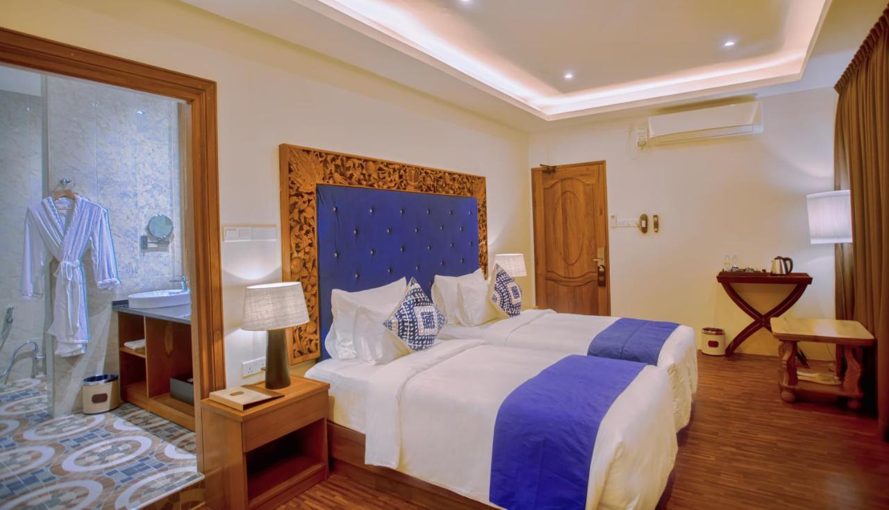 Sunset Palace View Suites Mandalay Luaran gambar
