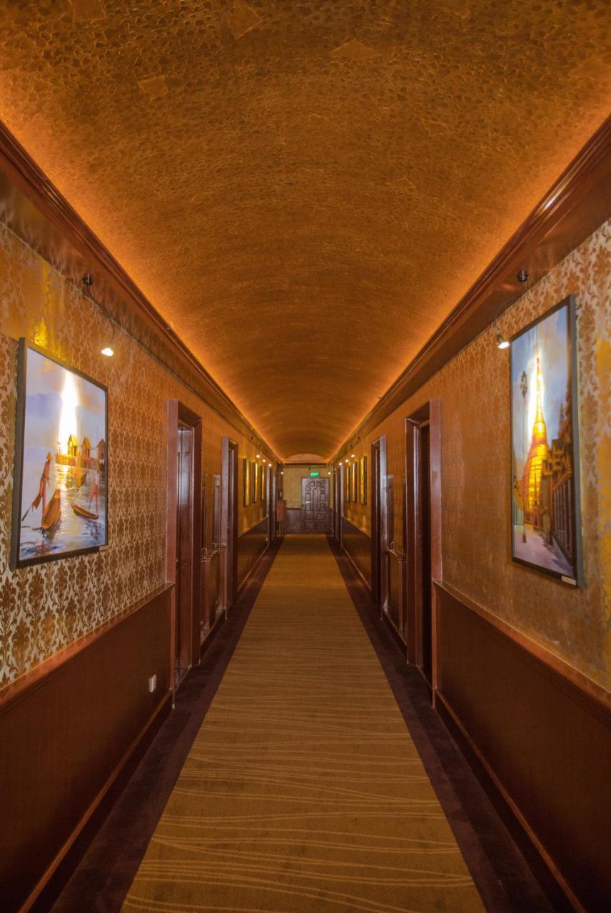Sunset Palace View Suites Mandalay Luaran gambar