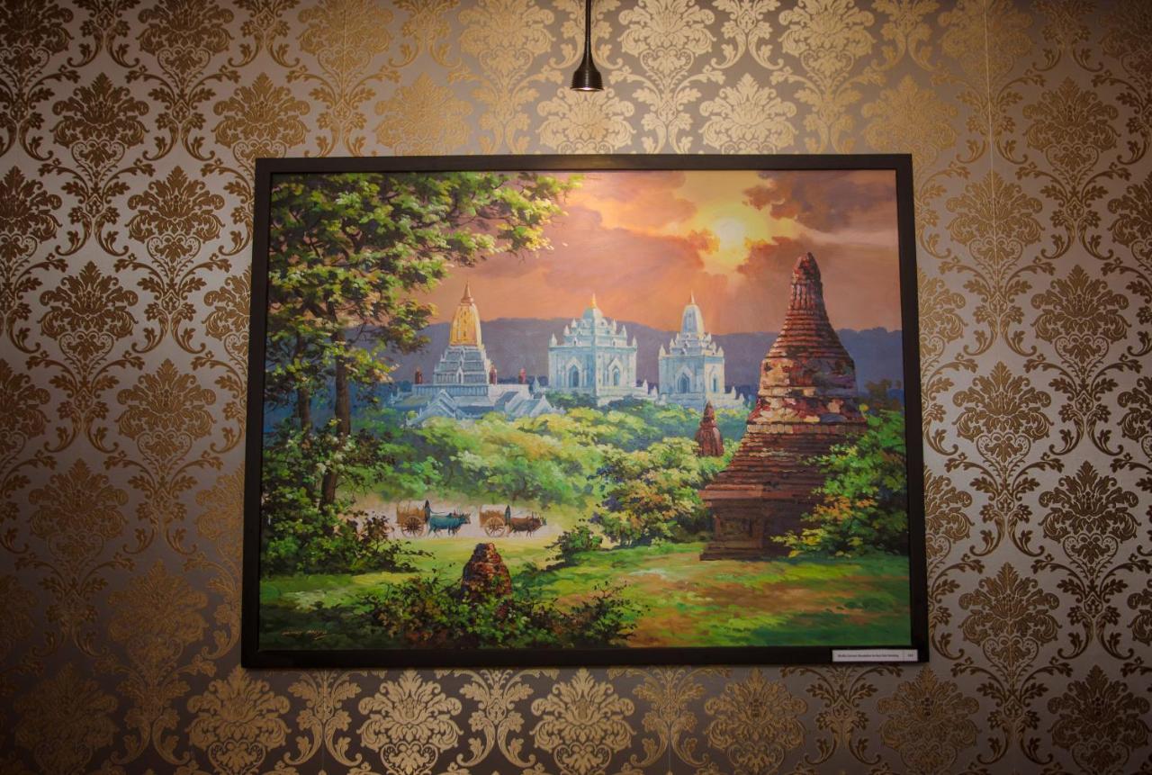 Sunset Palace View Suites Mandalay Luaran gambar