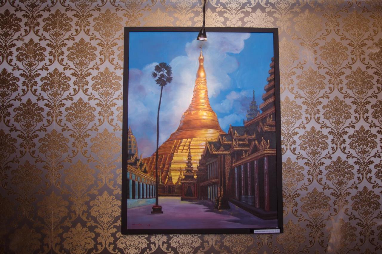 Sunset Palace View Suites Mandalay Luaran gambar